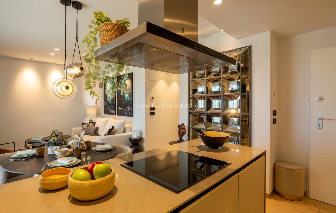 New Build - high-bungalow - Algorfa