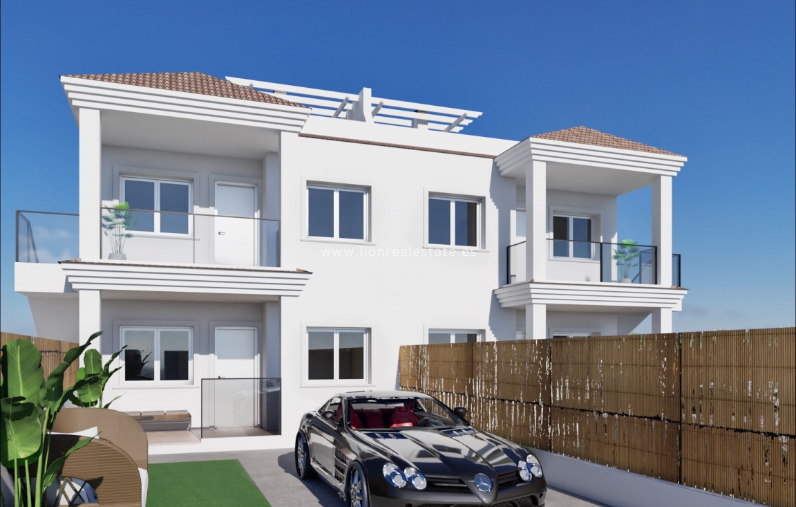 New Build - high-bungalow - Castalla