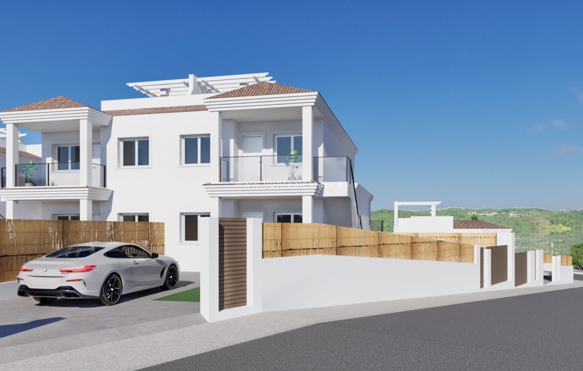 New Build - high-bungalow - Castalla