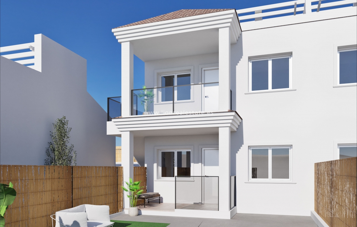 New Build - high-bungalow - Castalla