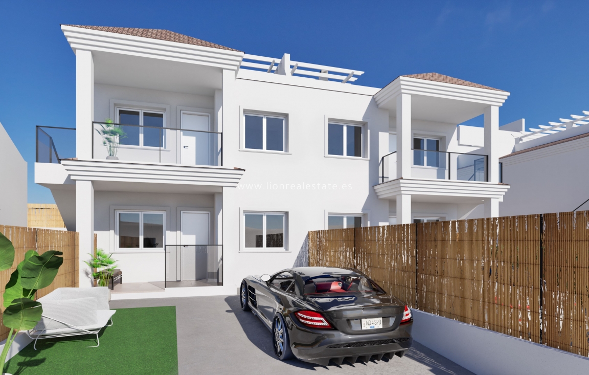 New Build - high-bungalow - Castalla