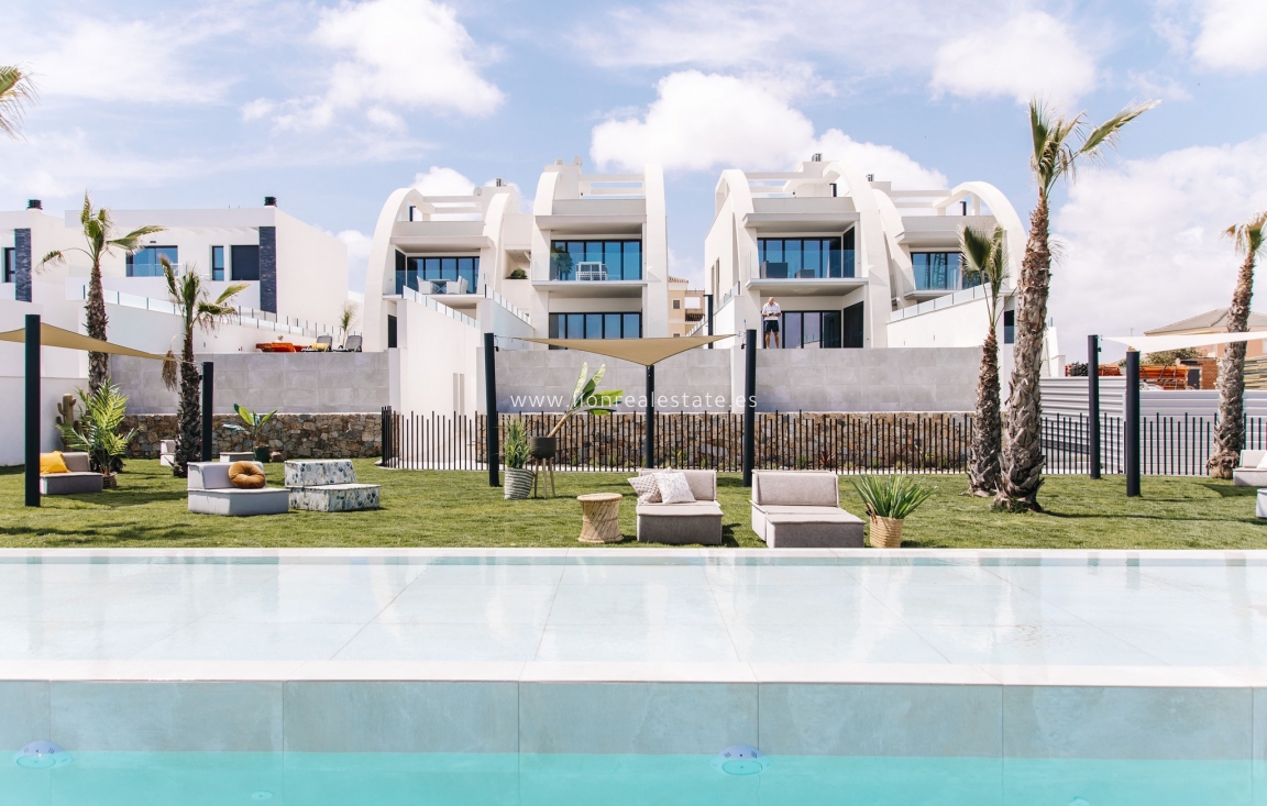 New Build - high-bungalow - Ciudad Quesada