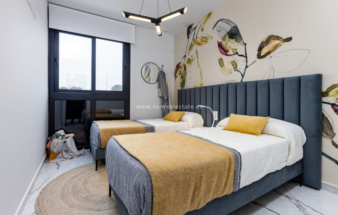 New Build - high-bungalow - Ciudad Quesada