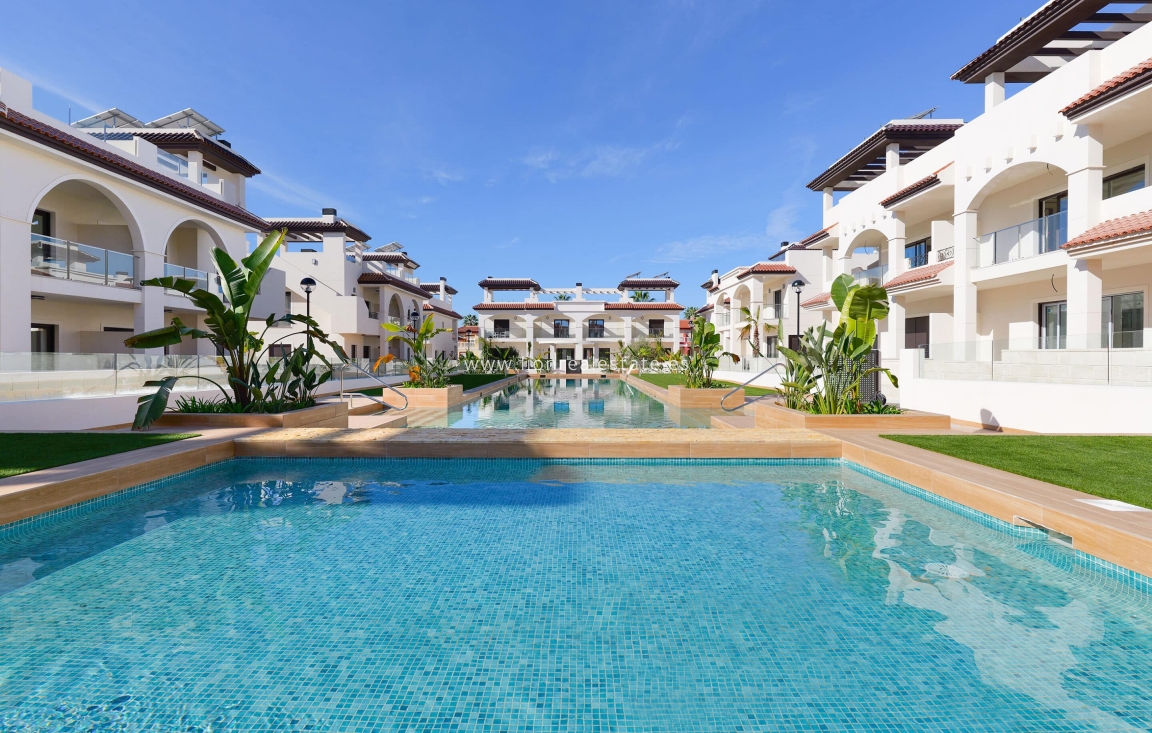 New Build - high-bungalow - Ciudad Quesada