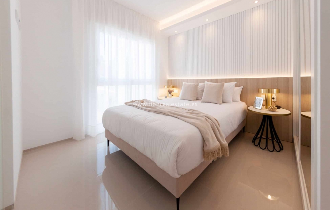 New Build - high-bungalow - Ciudad Quesada