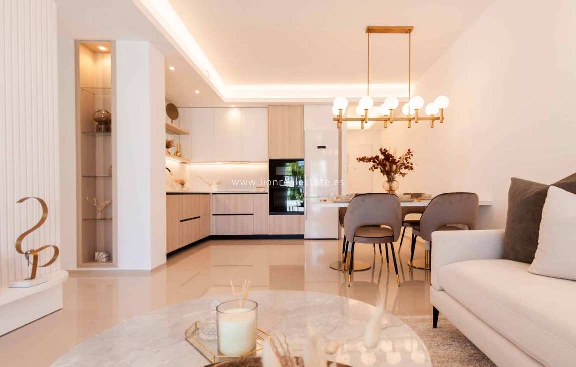 New Build - high-bungalow - Ciudad Quesada