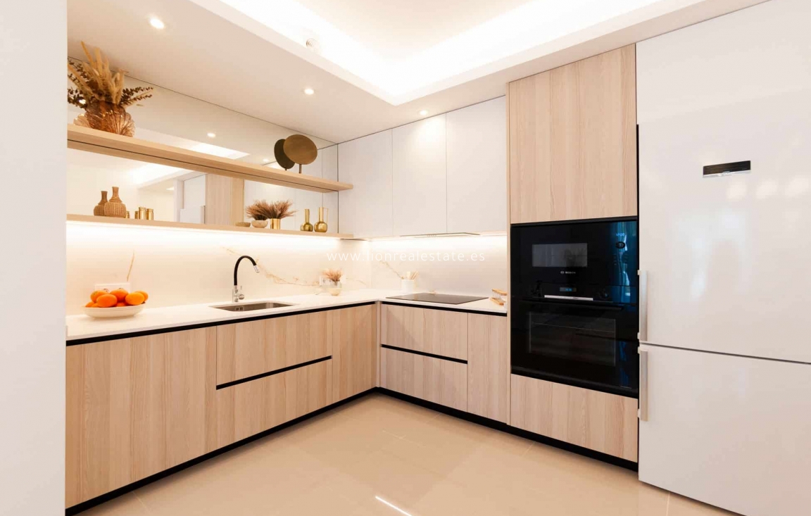 New Build - high-bungalow - Ciudad Quesada