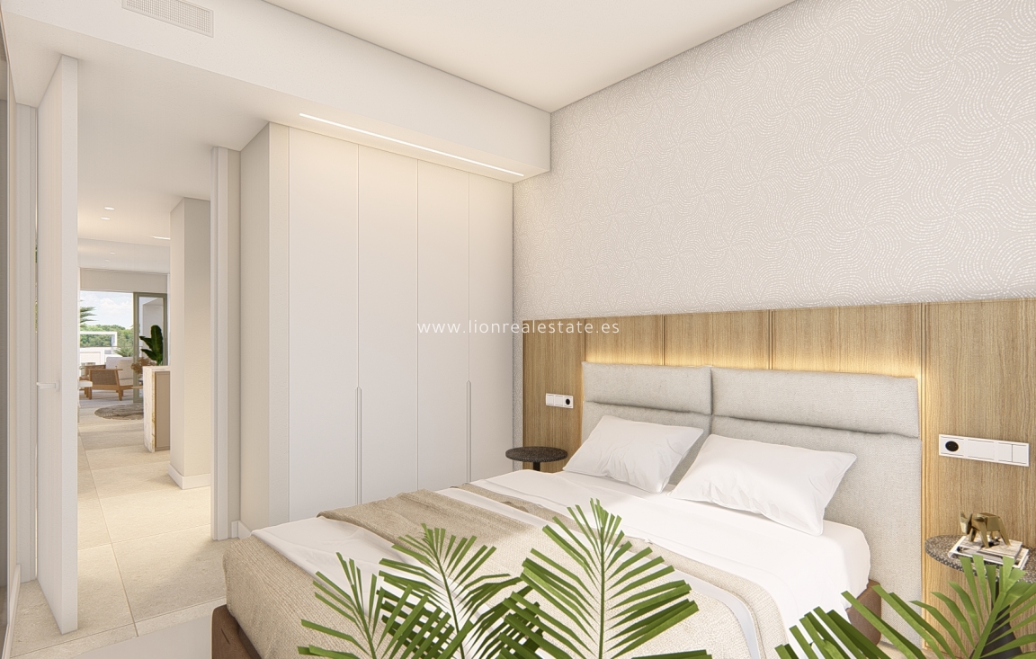 New Build - high-bungalow - Ciudad Quesada