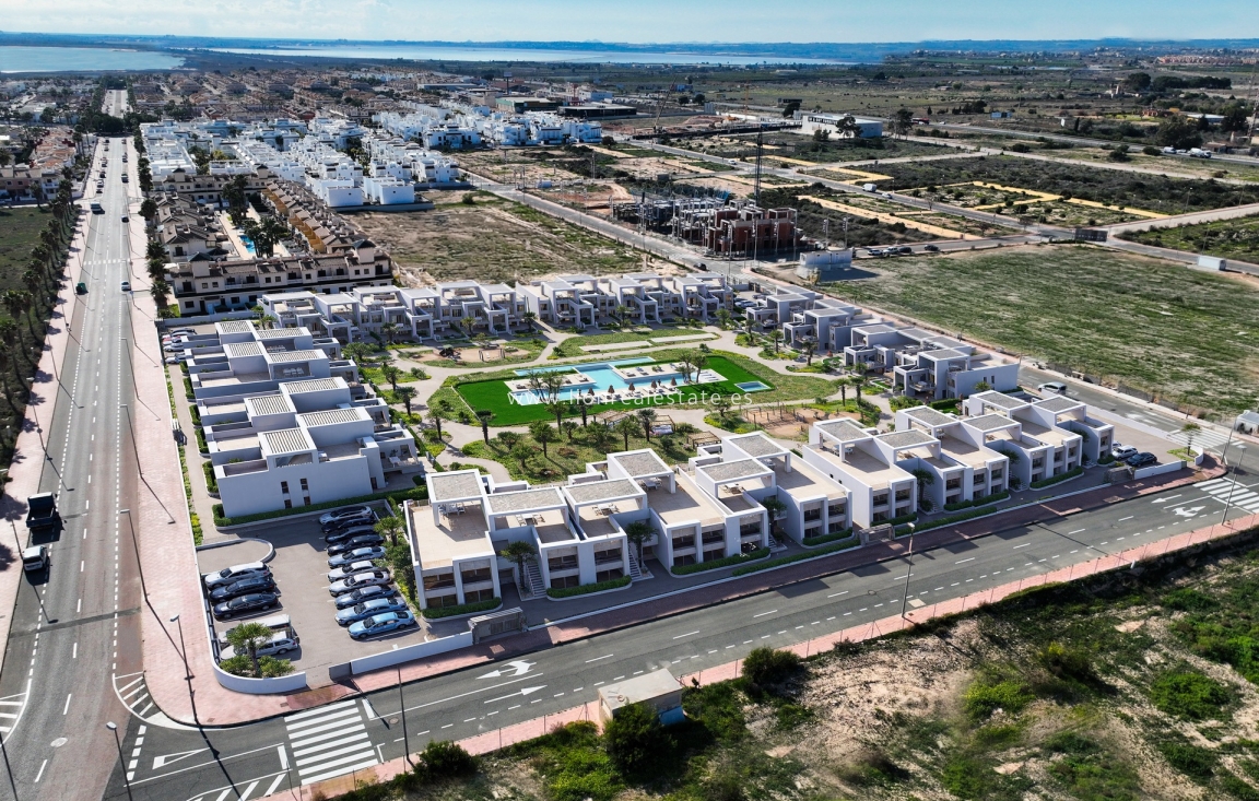 New Build - high-bungalow - Ciudad Quesada