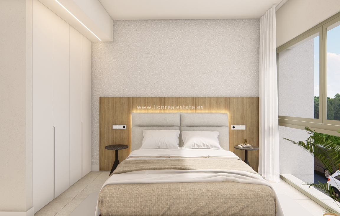 New Build - high-bungalow - Ciudad Quesada