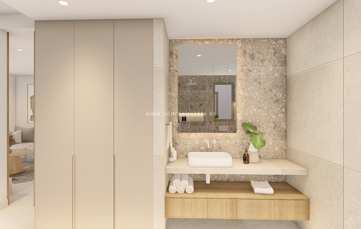 New Build - high-bungalow - Ciudad Quesada