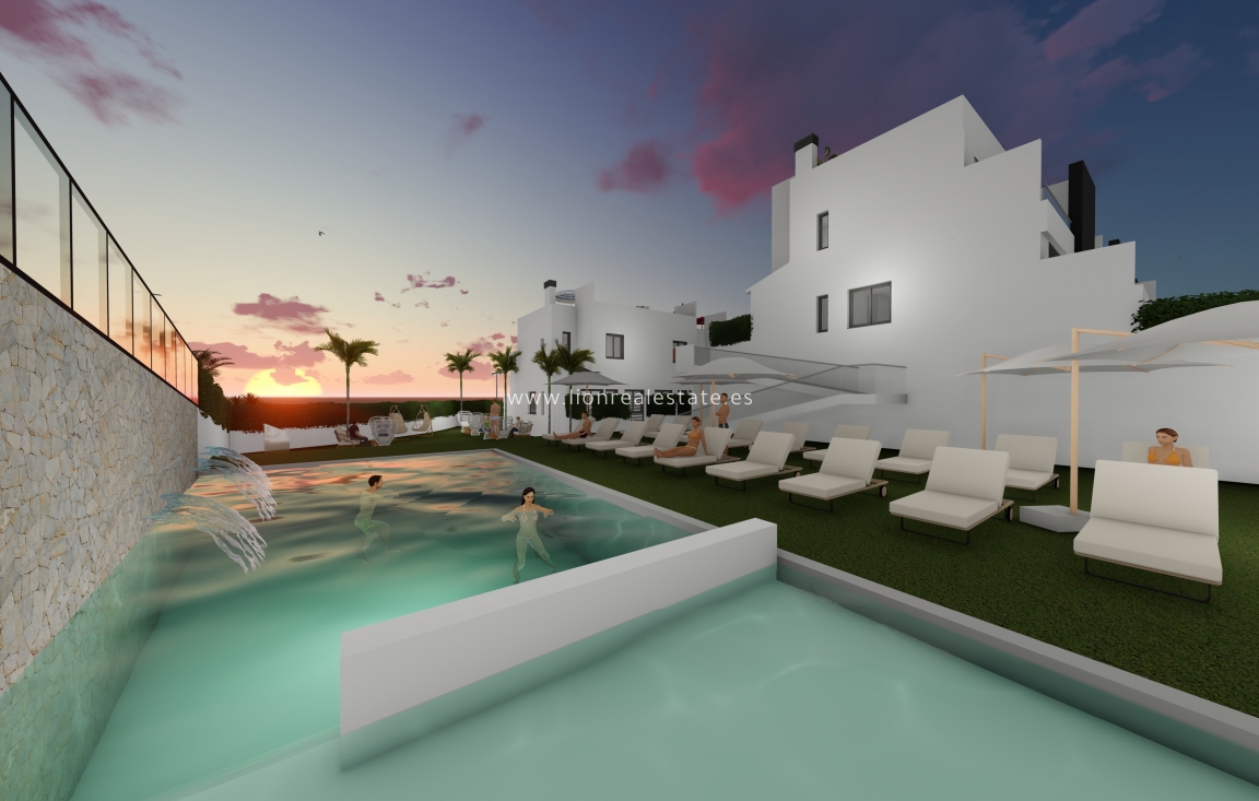 New Build - high-bungalow - Cox