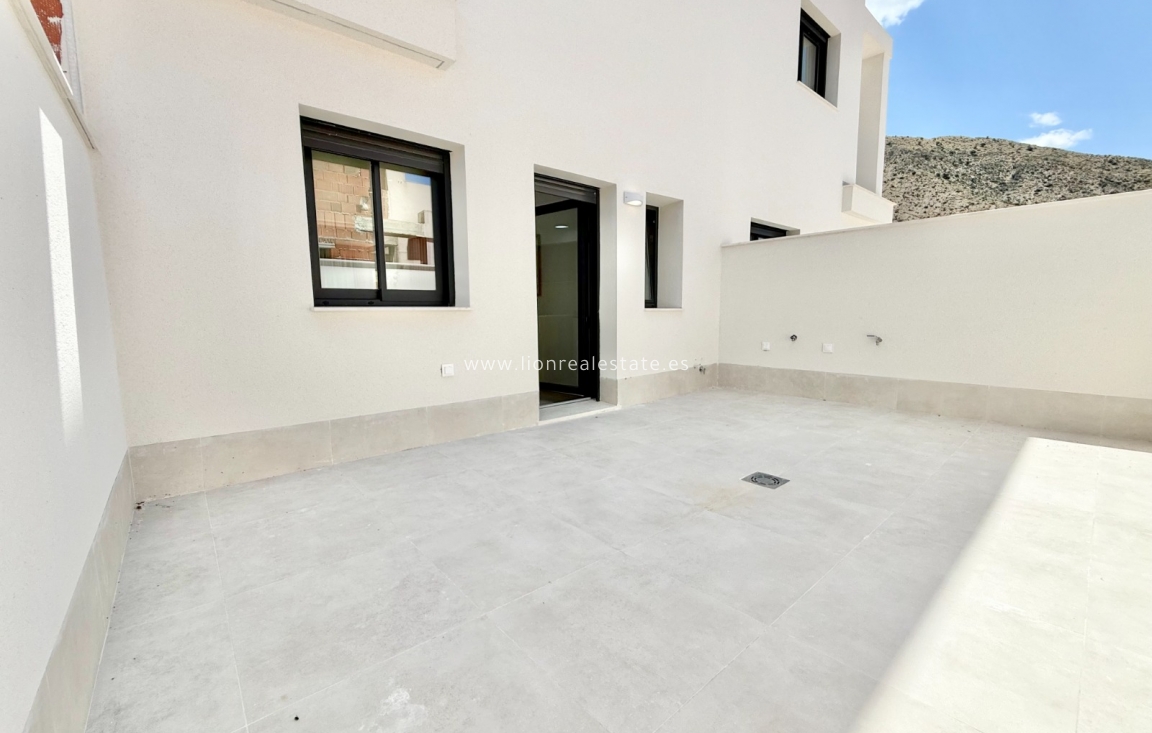 New Build - high-bungalow - Cox