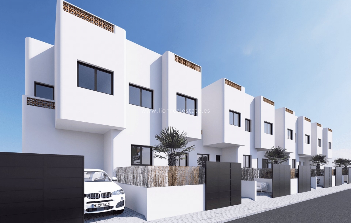 New Build - high-bungalow - Dolores