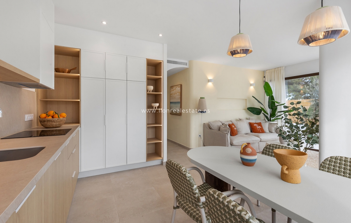 New Build - high-bungalow - Los Alcazares - Los Alcázares