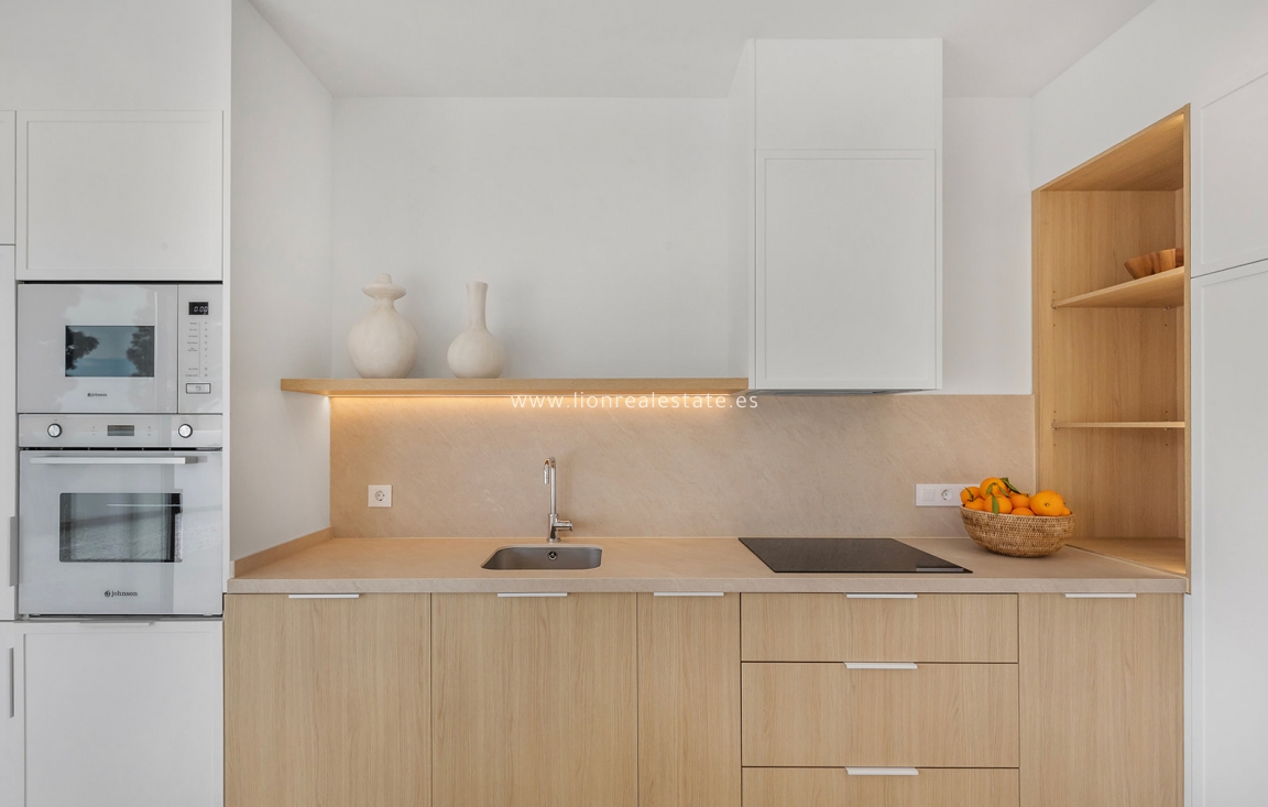 New Build - high-bungalow - Los Alcazares - Los Alcázares