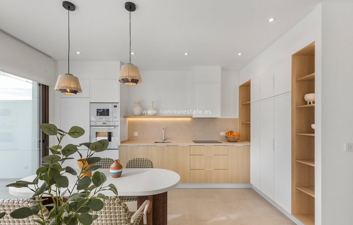 New Build - high-bungalow - Los Alcazares - Los Alcázares