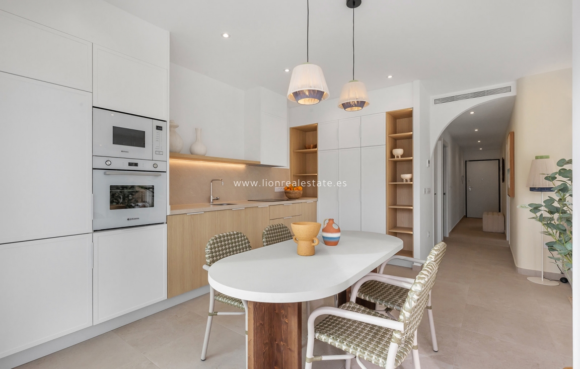 New Build - high-bungalow - Los Alcazares - Los Alcázares