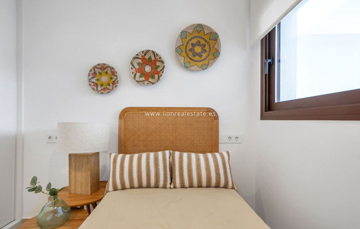 New Build - high-bungalow - Los Alcazares - Los Alcázares