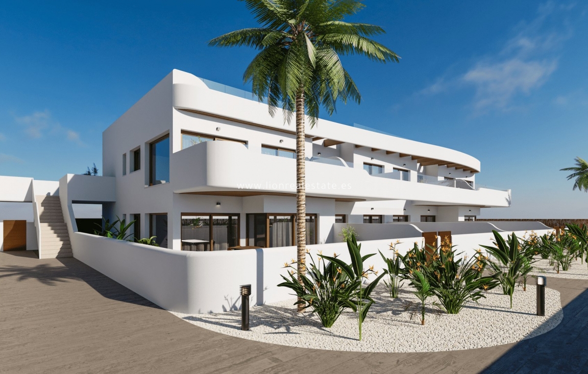 New Build - high-bungalow - Los Alcazares - Los Alcázares