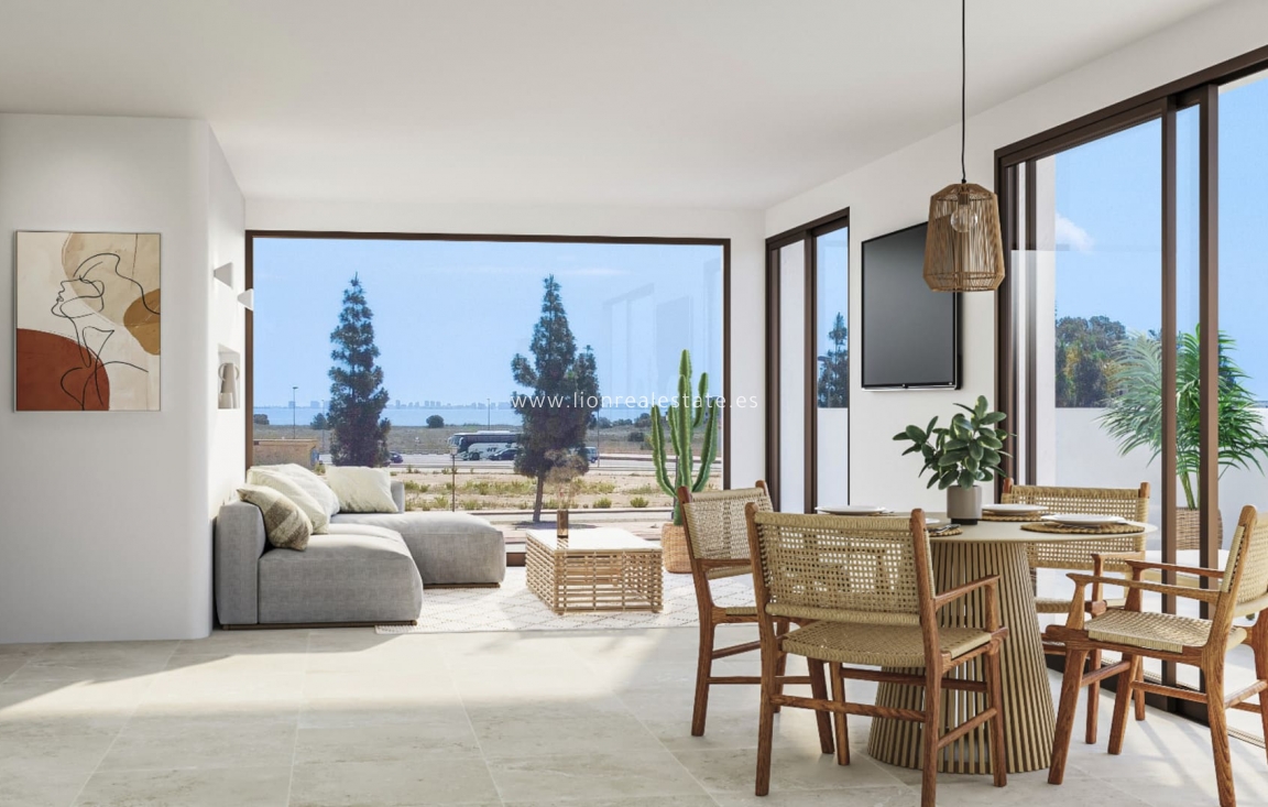 New Build - high-bungalow - Los Alcazares - Los Alcázares