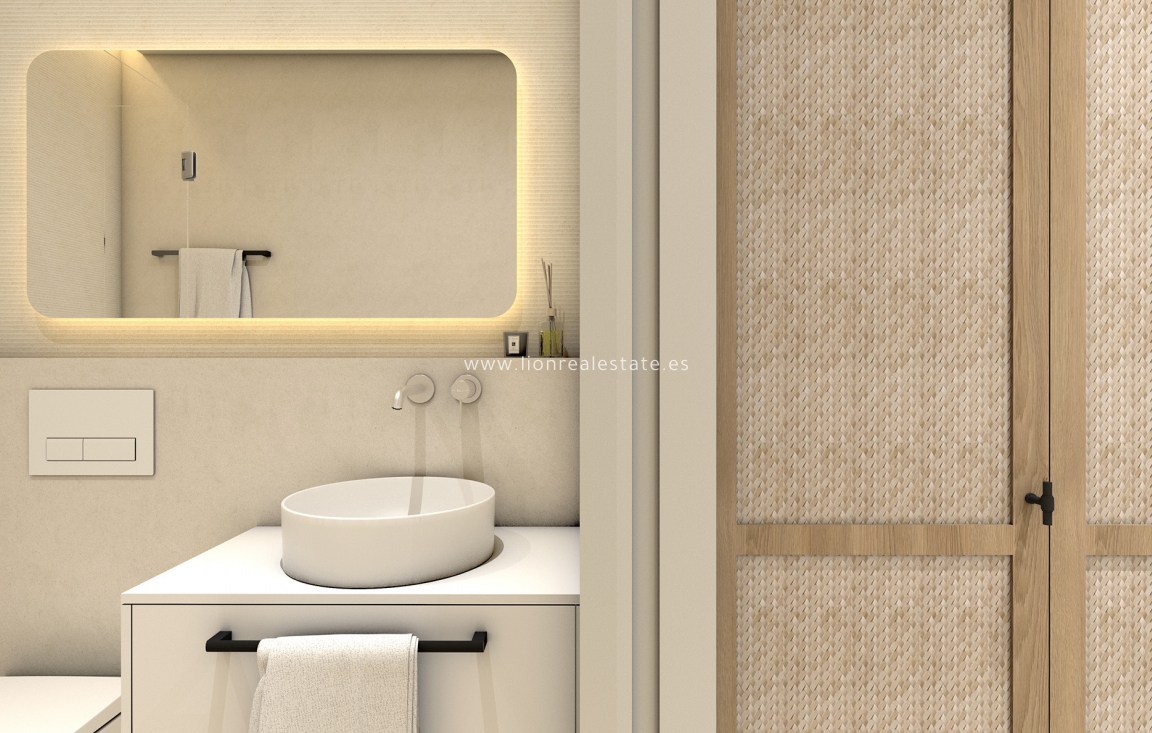 New Build - high-bungalow - Pilar de La Horadada - Pilar de la Horadada