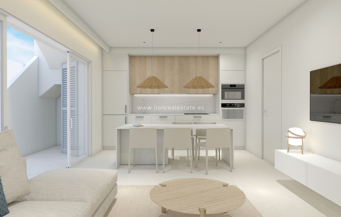 New Build - high-bungalow - Pilar de La Horadada - Pilar de la Horadada