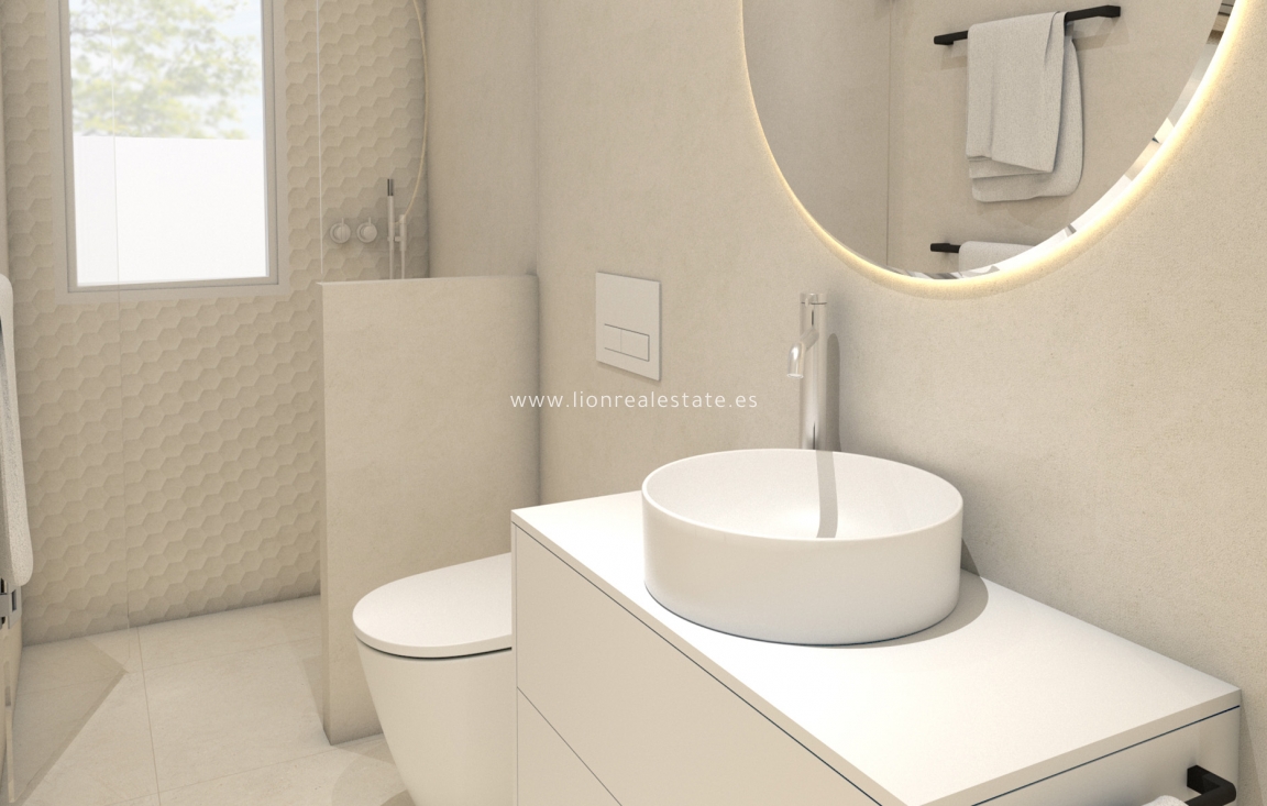 New Build - high-bungalow - Pilar de La Horadada - Pilar de la Horadada