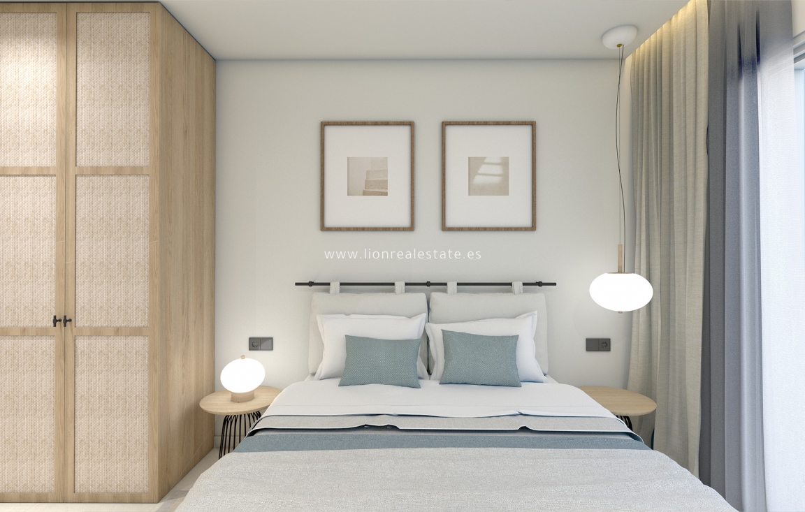 New Build - high-bungalow - Pilar de La Horadada - Pilar de la Horadada