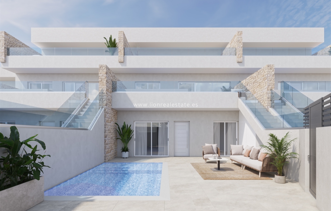 New Build - high-bungalow - Pilar de La Horadada - Pilar de la Horadada