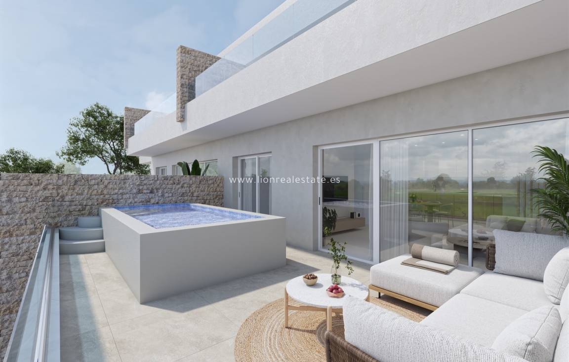 New Build - high-bungalow - Pilar de La Horadada - Pilar de la Horadada