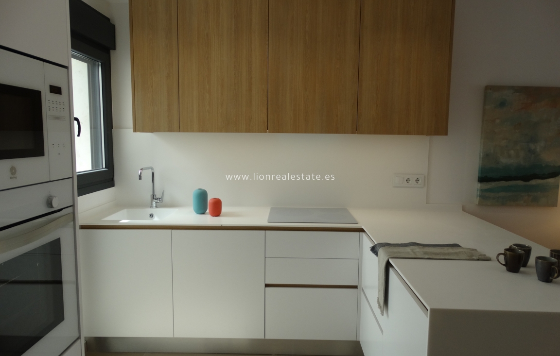 New Build - high-bungalow - Pilar de La Horadada - Pilar de la Horadada