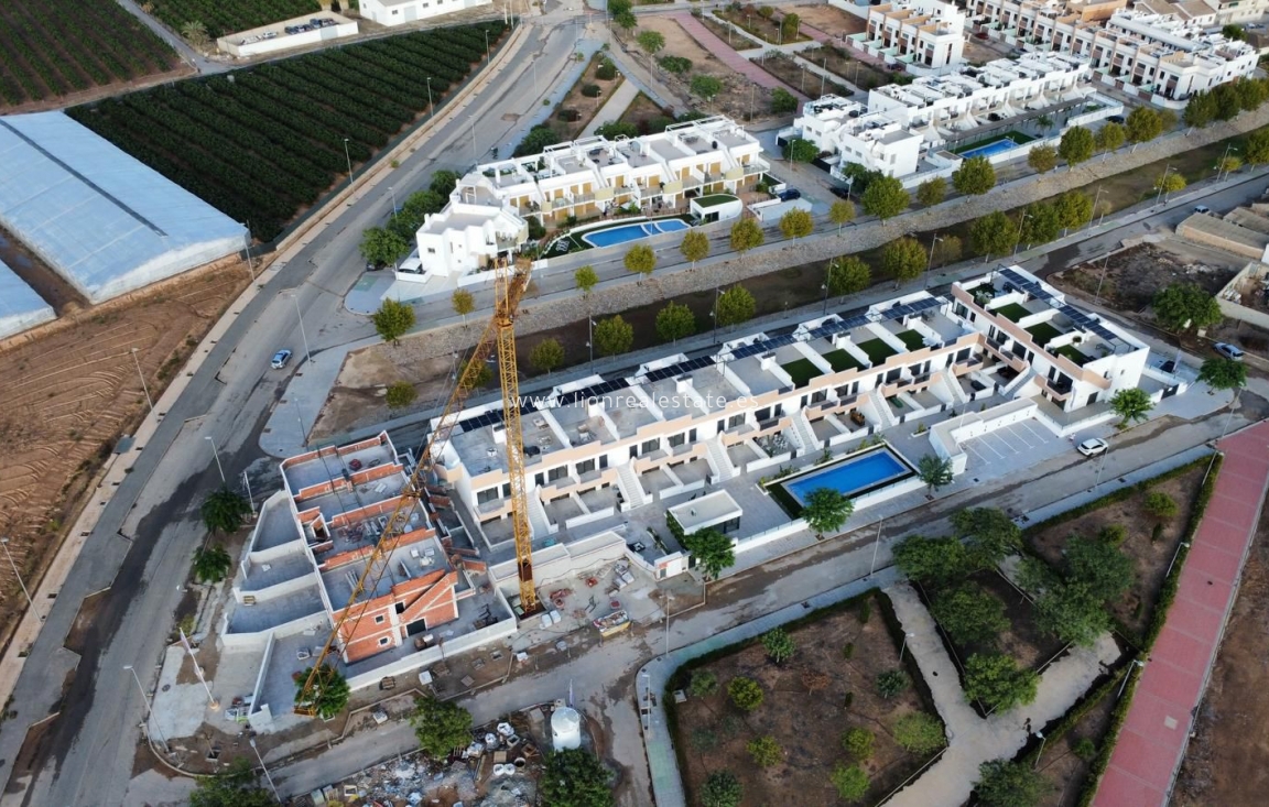 New Build - high-bungalow - Pilar de La Horadada - Pilar de la Horadada