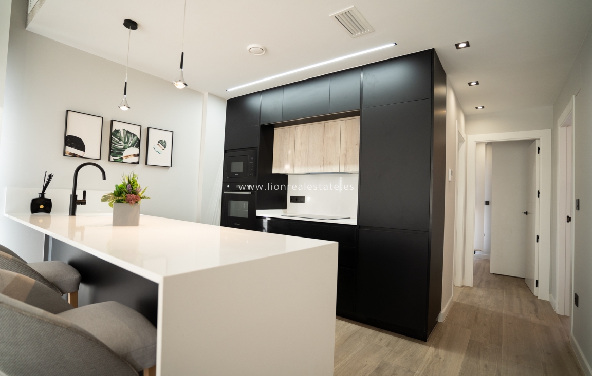 New Build - high-bungalow - Pilar de La Horadada - Pilar de la Horadada