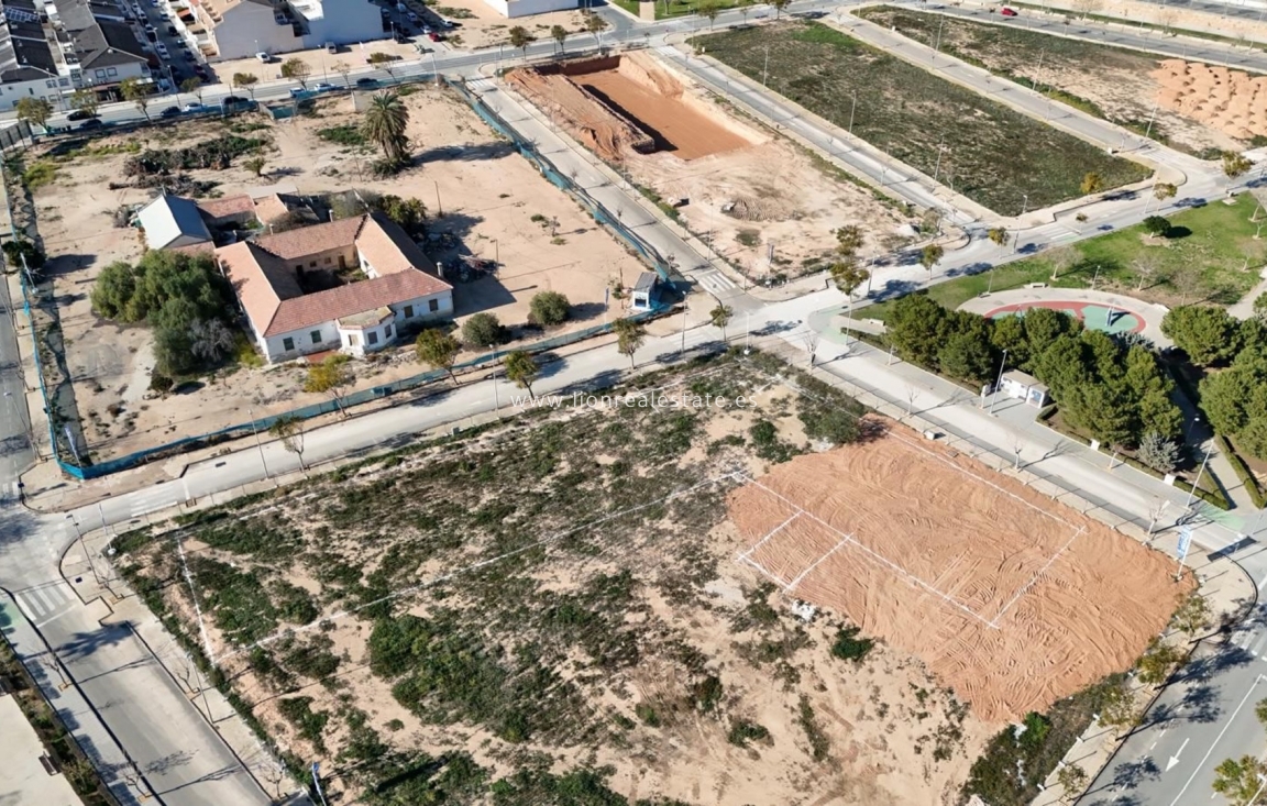 New Build - high-bungalow - Pilar de La Horadada - Pilar de la Horadada