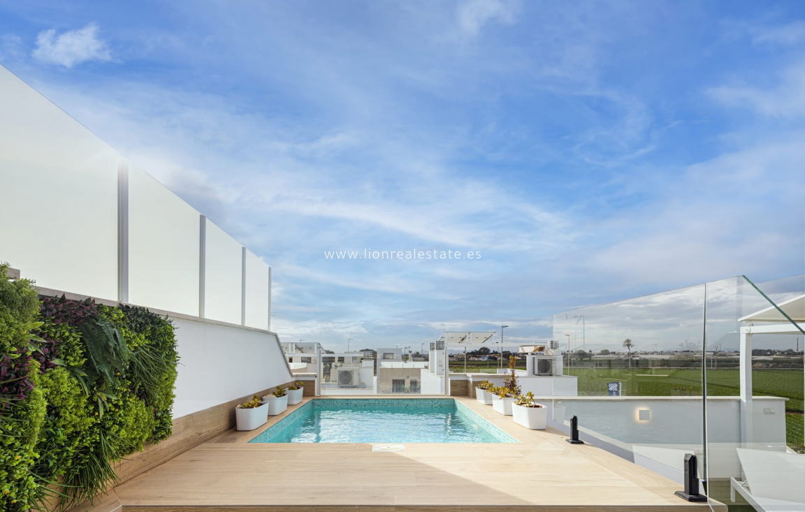 New Build - high-bungalow - Pilar de La Horadada - Pilar de la Horadada