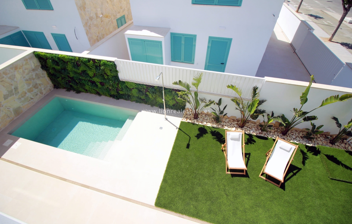 New Build - high-bungalow - Pilar de La Horadada - Pilar de la Horadada