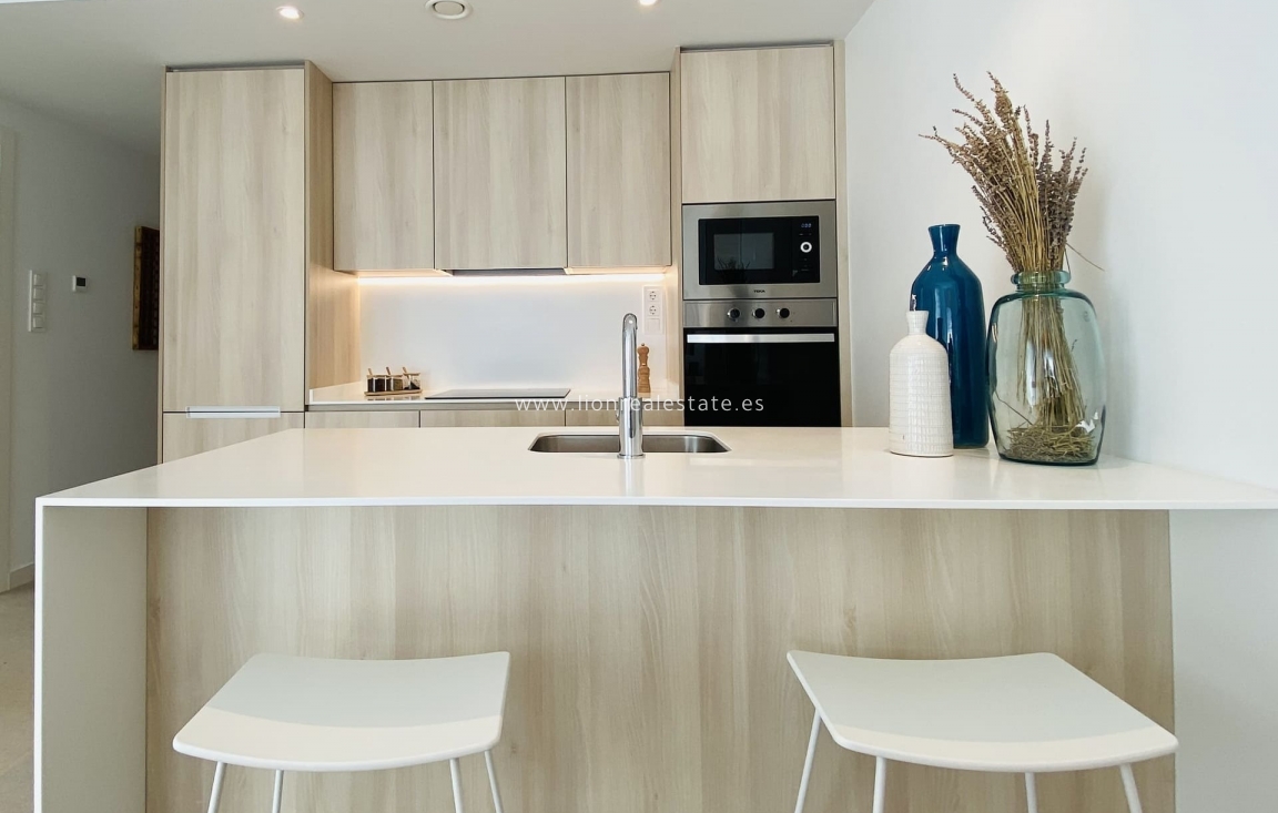 New Build - high-bungalow - Pilar de La Horadada - Pilar de la Horadada