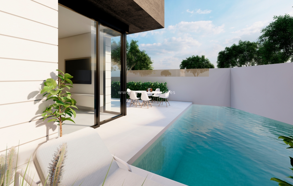 New Build - high-bungalow - Pilar de La Horadada - Pilar de la Horadada