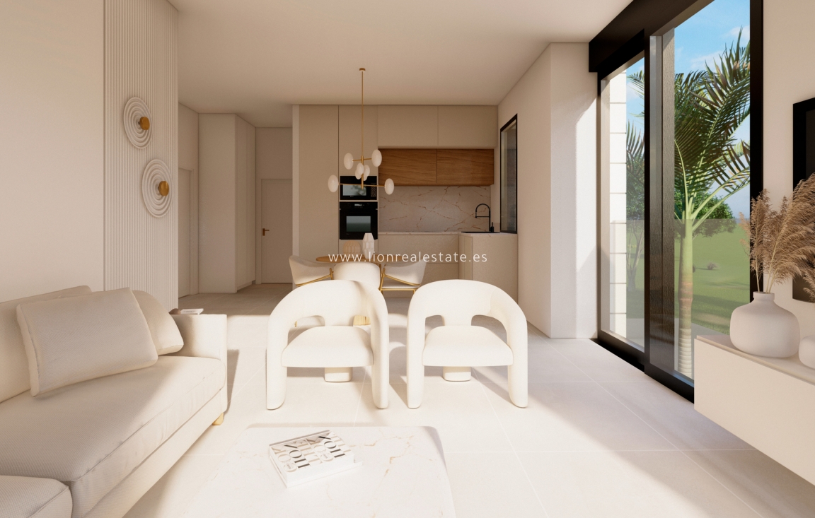 New Build - high-bungalow - Pilar de La Horadada - Pilar de la Horadada