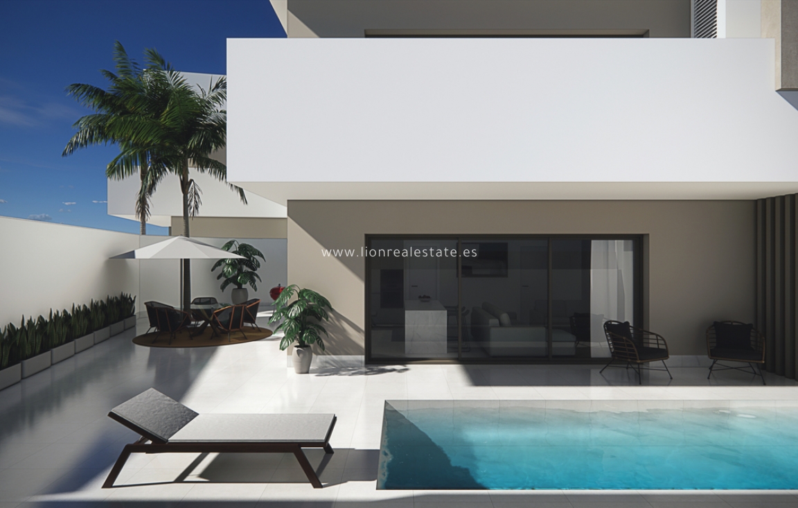 New Build - high-bungalow - Pilar de La Horadada - Pilar de la Horadada