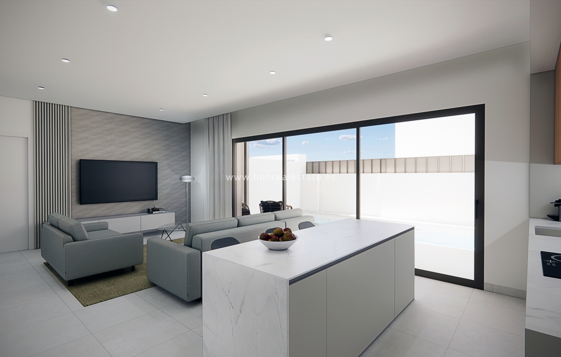 New Build - high-bungalow - Pilar de La Horadada - Pilar de la Horadada