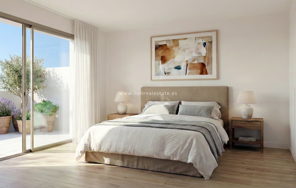 New Build - high-bungalow - Pilar de La Horadada - Pilar de la Horadada