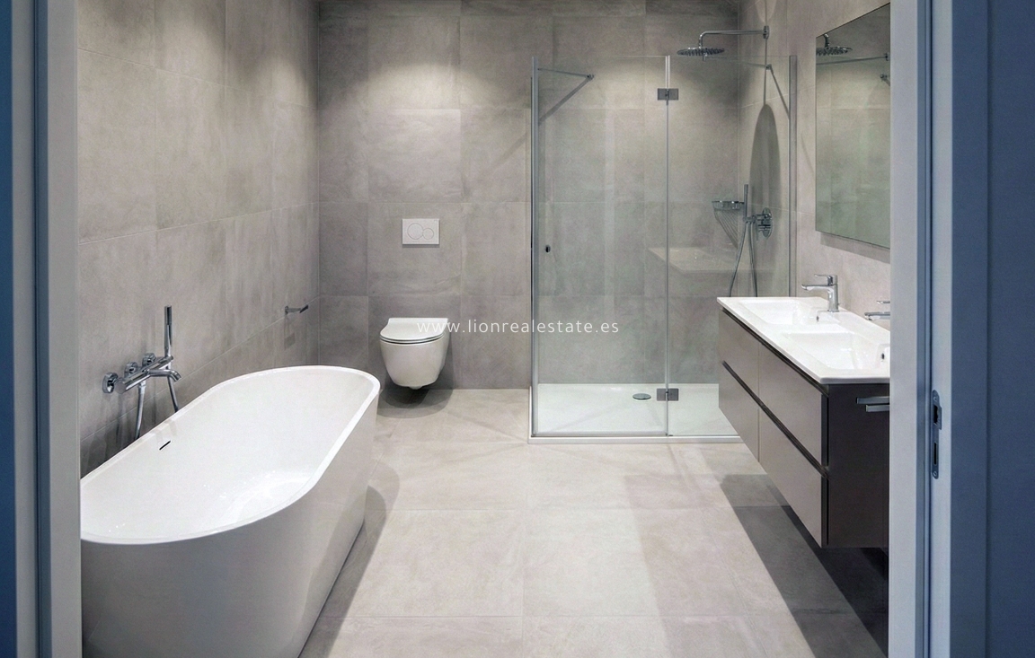 New Build - high-bungalow - Pilar de La Horadada - Pilar de la Horadada