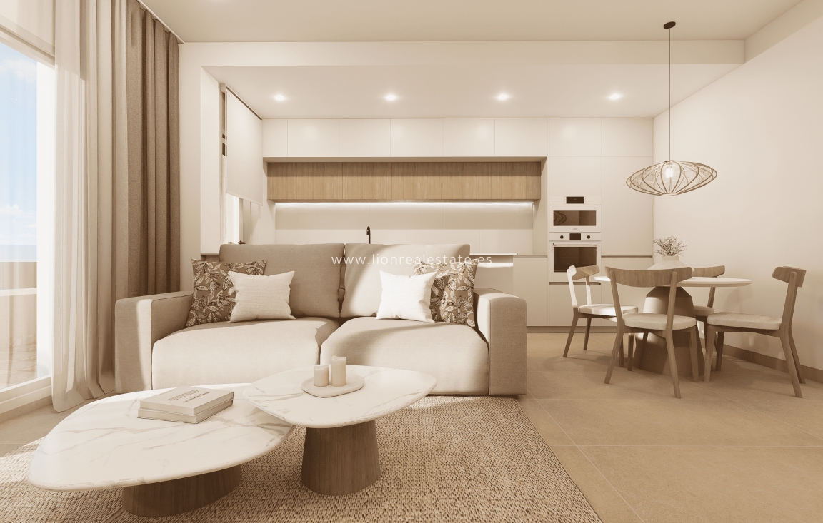 New Build - high-bungalow - Pilar de La Horadada - Pilar de la Horadada