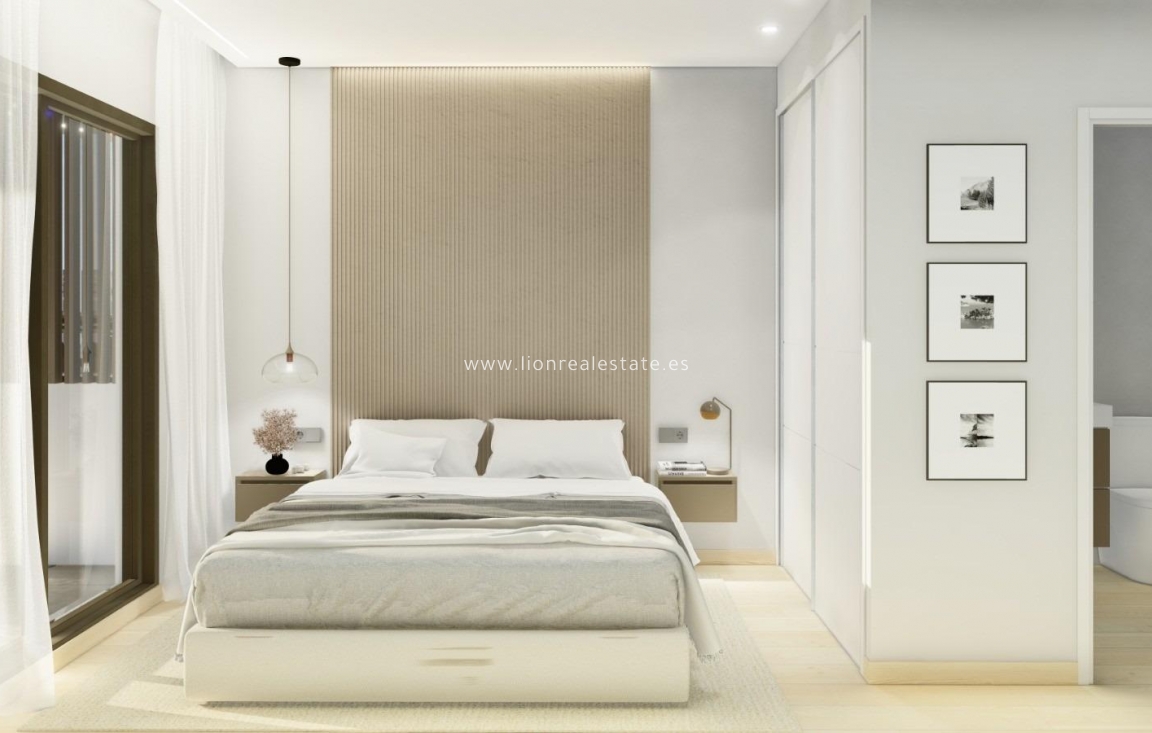 New Build - high-bungalow - Pilar de La Horadada - Pilar de la Horadada