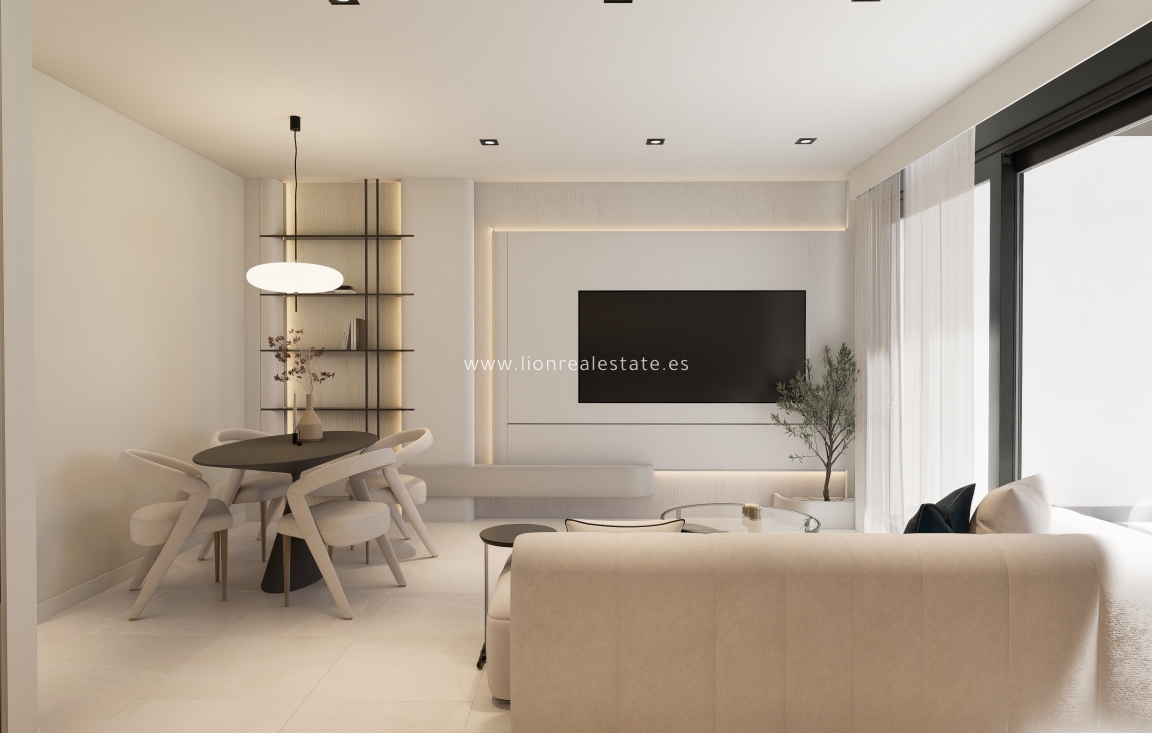 New Build - high-bungalow - Pilar de La Horadada - Pilar de la Horadada