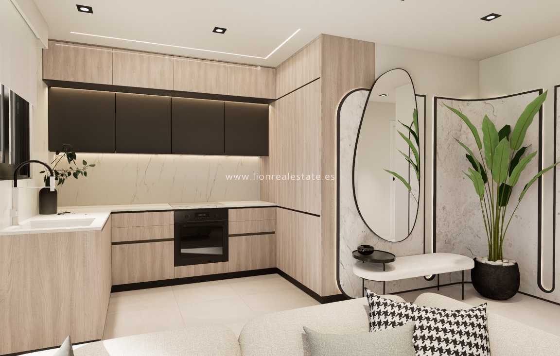 New Build - high-bungalow - Pilar de La Horadada - Pilar de la Horadada