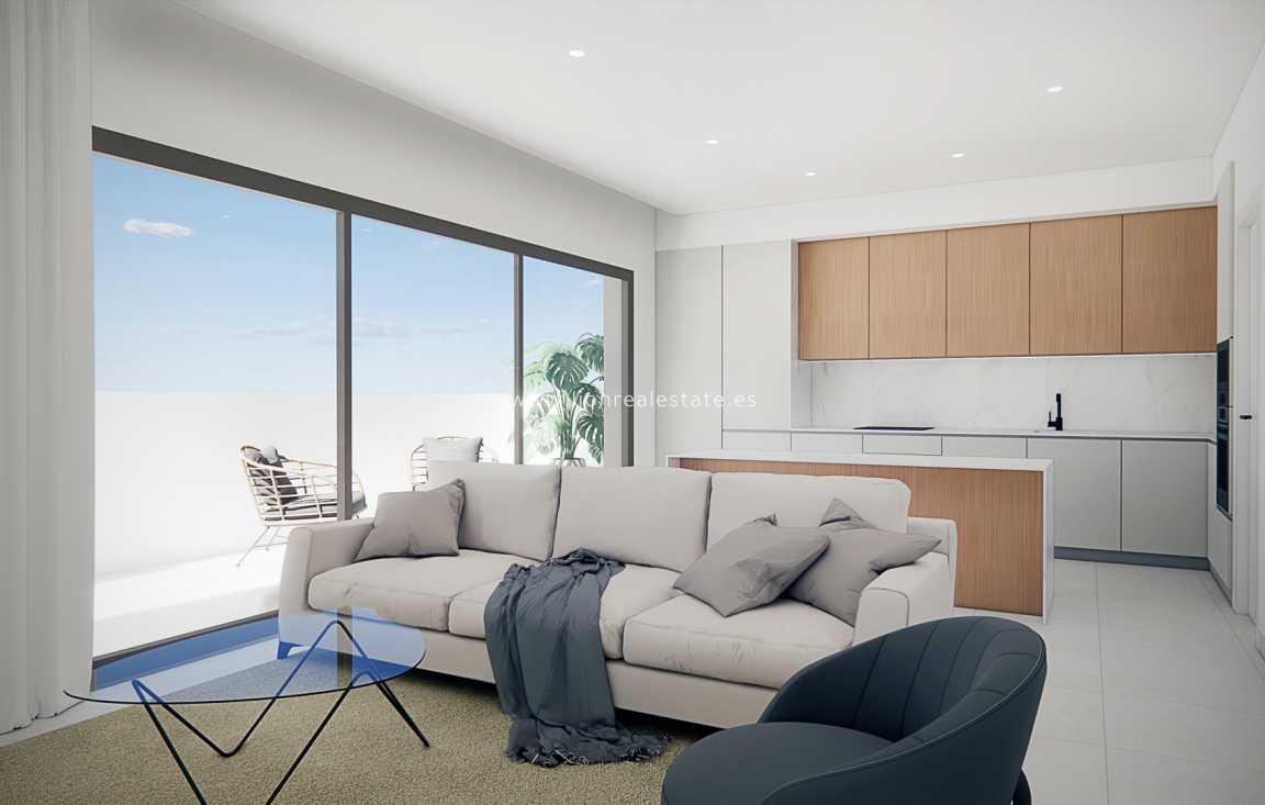 New Build - high-bungalow - Pilar de La Horadada - Pilar de la Horadada