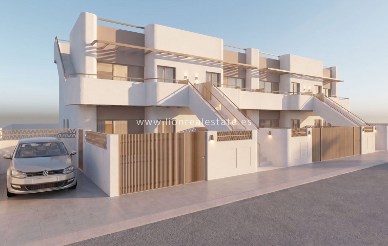 New Build - high-bungalow - Pilar de La Horadada - Pilar de la Horadada